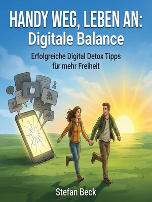 cover image of Handy weg, Leben an